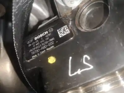 Автозапчасти б/у полный двигатель за honda civic viii hatchback (fn, fk) 2.2 ctdi (fk3) ссылки oem iam n22a2  