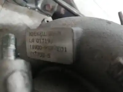 Автозапчастина б/у турбонагрузник для honda civic viii hatchback (fn, fk) 2.2 ctdi (fk3) посилання на oem iam 18900rsre01  
