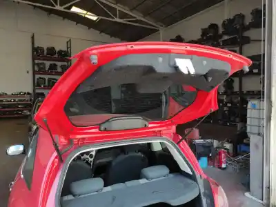 Автозапчастина б/у амортизаторі багажника/дверей для ford ka (ccu) 169a4000 посилання на oem iam 
