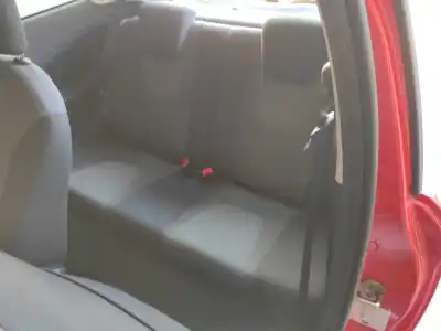 Автозапчастина б/у задні сидіння для ford ka (ccu) 169a4000 посилання на oem iam 