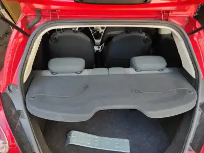 Автозапчастина б/у задній лоток для ford ka (ccu) 169a4000 посилання на oem iam 