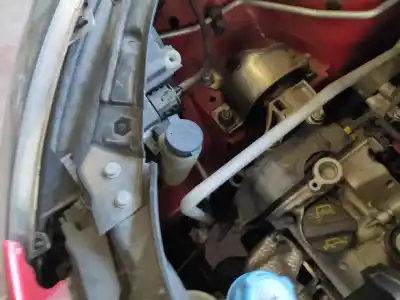 Автозапчастина б/у чистий депозит для ford ka (ccu) 169a4000 посилання на oem iam 
