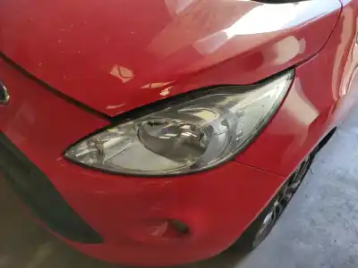 Автозапчастина б/у ліва фара для ford ka (ccu) 169a4000 посилання на oem iam 