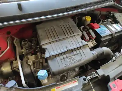 Автозапчастина б/у повітряний фільтр для ford ka (ccu) 169a4000 посилання на oem iam 