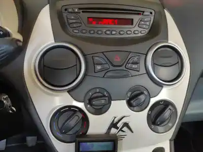 Автозапчастина б/у контроль опалення / кондиціонації для ford ka (ccu) 169a4000 посилання на oem iam 