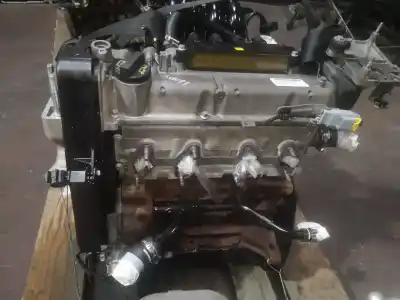 Автозапчастина б/у двигун комплект для ford ka (ccu) 169a4000 посилання на oem iam 169a4000  