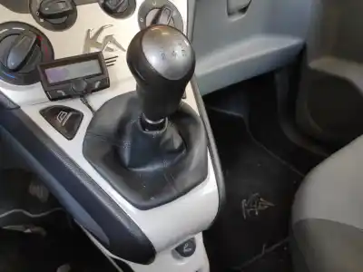 Автозапчастина б/у передач для ford ka (ccu) 169a4000 посилання на oem iam 