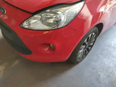 Автозапчастина б/у передній бампер для ford ka (ccu) 169a4000 посилання на oem iam   