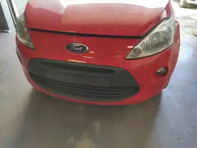 Автозапчастина б/у передній бампер для ford ka (ccu) 169a4000 посилання на oem iam 