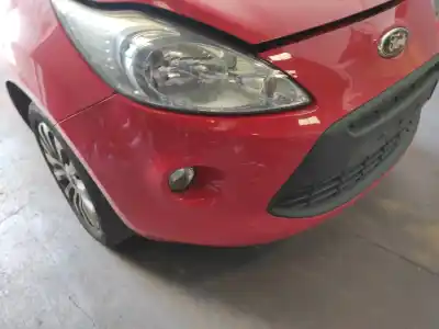 Автозапчастина б/у передній бампер для ford ka (ccu) 169a4000 посилання на oem iam   