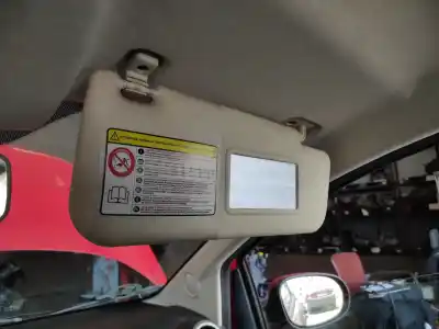 Автозапчастина б/у правильний натір для ford ka (ccu) 169a4000 посилання на oem iam 