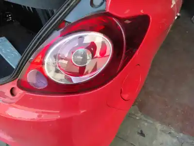 Автозапчастина б/у правий ліхтар для ford ka (ccu) 169a4000 посилання на oem iam 