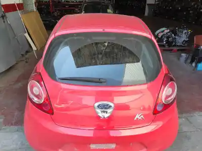 Автозапчастина б/у загальні двері для ford ka (ccu) 169a4000 посилання на oem iam   