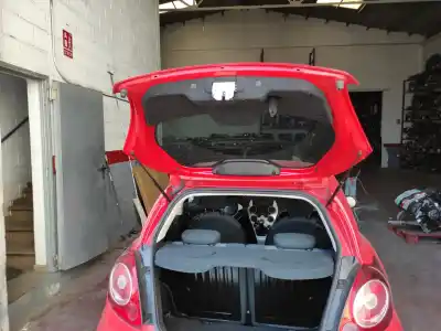 Автозапчастина б/у загальні двері для ford ka (ccu) 169a4000 посилання на oem iam 