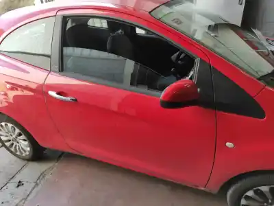 Автозапчастина б/у передні праві двері для ford ka (ccu) 169a4000 посилання на oem iam 