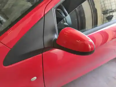 Автозапчастина б/у ліве дзеркало для ford ka (ccu) 169a4000 посилання на oem iam 1751724
