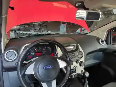 Автозапчастина б/у панель приладів для ford ka (ccu) 169a4000 посилання на oem iam 