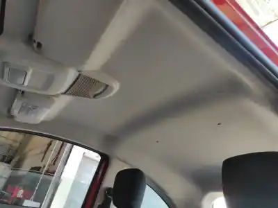 Автозапчастина б/у м'який / картонний комплект для ford ka (ccu) 169a4000 посилання на oem iam 