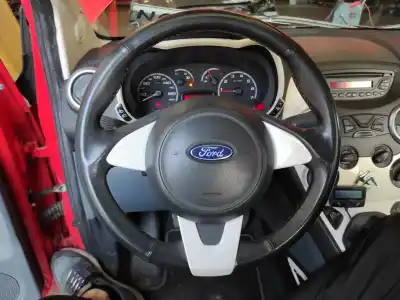 Автозапчастина б/у кермо для ford ka (ccu) 169a4000 посилання на oem iam 