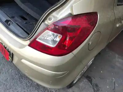 Автозапчастина б/у ПРАВИЙ ЛІХТАР для OPEL CORSA D  Посилання на OEM IAM   