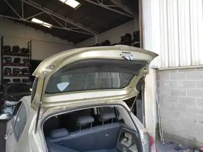 Gebrauchtes Autoersatzteil HECKKLAPPE zum OPEL CORSA D  OEM-IAM-Referenzen   