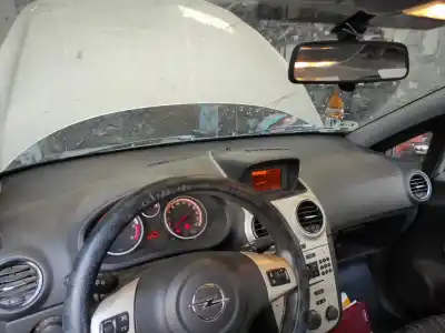 Tweedehands auto-onderdeel DASHBOARD voor OPEL CORSA D  OEM IAM-referenties   
