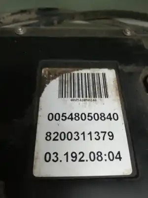 Автозапчастина б/у електричне стояночне гальмо для renault scénic ii (jm0/1_) 1.9 dci (jm0g, jm12, jm1g, jm2c) посилання на oem iam 8200311379