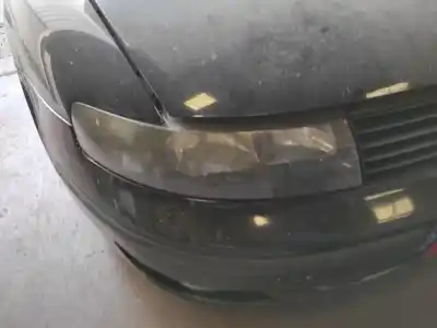 Second-hand car spare part right headlight for seat leon (1m1) axr oem iam references 