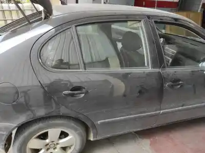 Second-hand car spare part REAR RIGHT DOOR for SEAT LEON (1M1) AXR OEM IAM references   