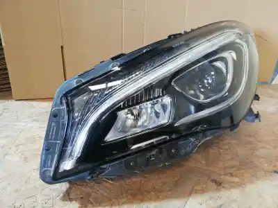 İkinci el araba yedek parçası SOL FAR için MERCEDES-BENZ CLASE CLA (W117)  OEM IAM referansları A1178206761  