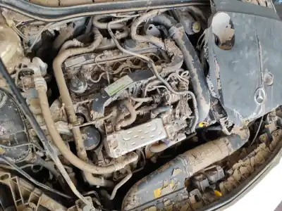 Pièce détachée automobile d'occasion MOTEUR COMPLET pour MERCEDES-BENZ CLASE CLA (W117)  Références OEM IAM 651930  
