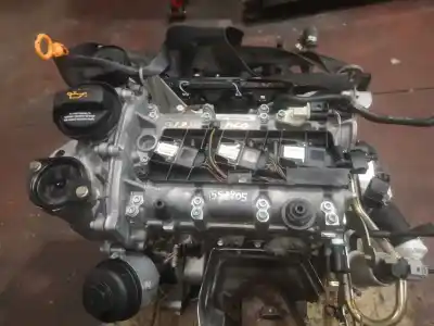 Second-hand car spare part COMPLETE ENGINE for VOLKSWAGEN POLO (9N1)  OEM IAM references AZQ  