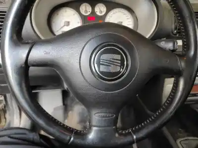Second-hand car spare part front left air bag for seat leon (1m1) axr oem iam references 1m0880201n