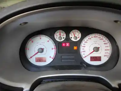 Second-hand car spare part dashboard for seat leon (1m1) axr oem iam references 1m0920822ex