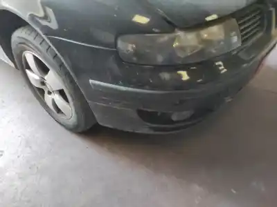 Автозапчасти б/у передний бампер за seat leon (1m1) axr ссылки oem iam   