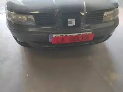 Second-hand car spare part front bumper for seat leon (1m1) axr oem iam references 