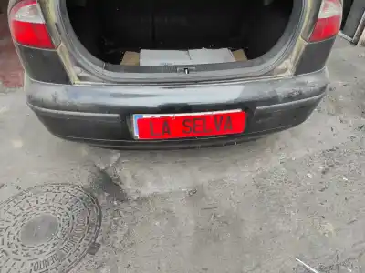 Second-hand car spare part rear bumper for seat leon (1m1) axr oem iam references 