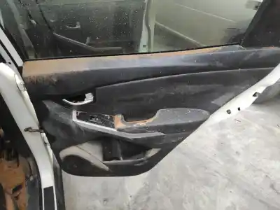 Tweedehands auto-onderdeel deurbekleding rechts achter voor ssangyong korando d22dtf oem iam-referenties 