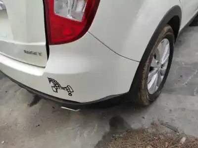Автозапчастина б/у задній бампер для ssangyong korando d22dtf посилання на oem iam   