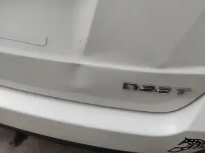 Second-hand car spare part tailgate for ssangyong korando d22dtf oem iam references   