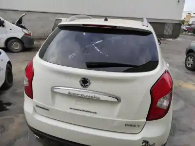 Tweedehands auto-onderdeel achterklep voor ssangyong korando d22dtf oem iam-referenties 