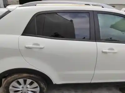 Tweedehands auto-onderdeel deur rechts achter voor ssangyong korando d22dtf oem iam-referenties 