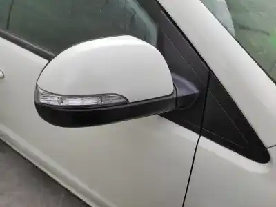 Second-hand car spare part right rearview mirror for ssangyong korando d22dtf oem iam references   