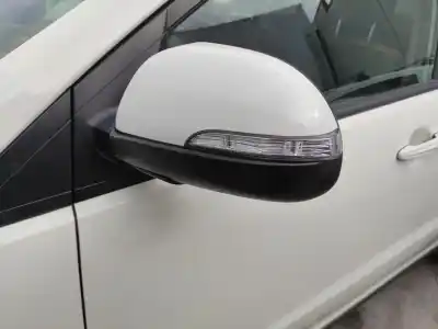 Second-hand car spare part left rearview mirror for ssangyong korando d22dtf oem iam references   