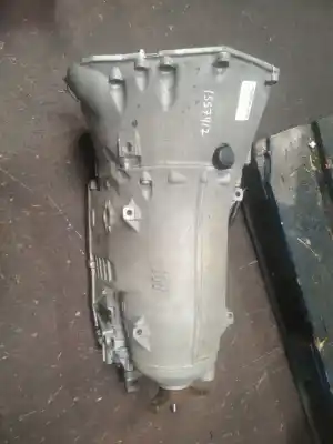 Second-hand car spare part GEARBOX for MERCEDES-BENZ CLASE C (BM 203) SPORTCOUPE  OEM IAM references 2112701400  