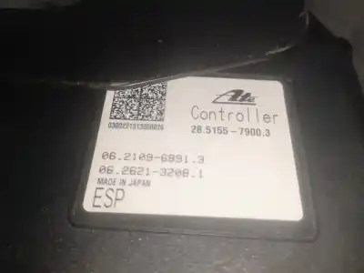 Second-hand car spare part abs for mitsubishi asx (ga_w_) 2.2 di-d 4wd (ga8w) oem iam references 4670a772  