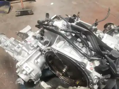 Second-hand car spare part gearbox for mitsubishi asx (ga_w_) 2.2 di-d 4wd (ga8w) oem iam references 2700a330  