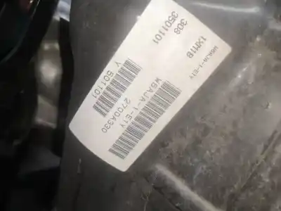 Second-hand car spare part gearbox for mitsubishi asx (ga_w_) 2.2 di-d 4wd (ga8w) oem iam references 2700a330  