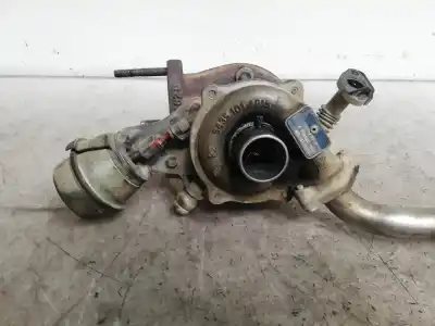 Pezzo di ricambio per auto di seconda mano TURBOCOMPRESSORE per OPEL CORSA D  Riferimenti OEM IAM 55198317  