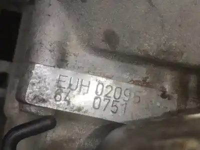 Автозапчастина б/у коробка передач для seat leon (1m1) axr посилання на oem iam euh  